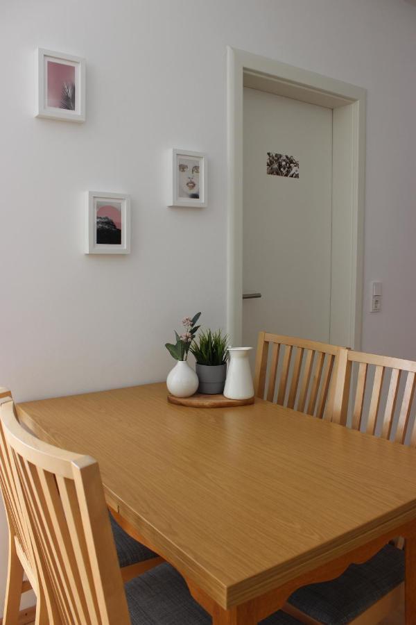 Ferienwohnung Markert - Neben Den Weinbergen Randersacker Exterior foto